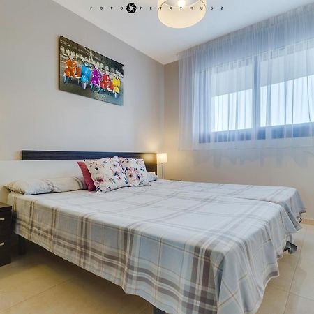 Sea Senses Skyline Torrevieja Apartment ภายนอก รูปภาพ