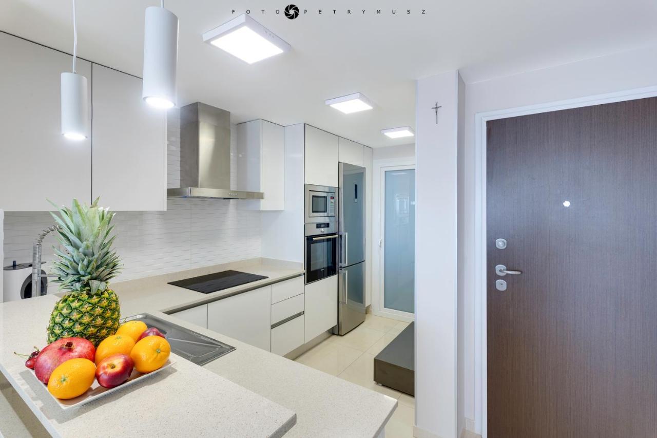 Sea Senses Skyline Torrevieja Apartment ภายนอก รูปภาพ