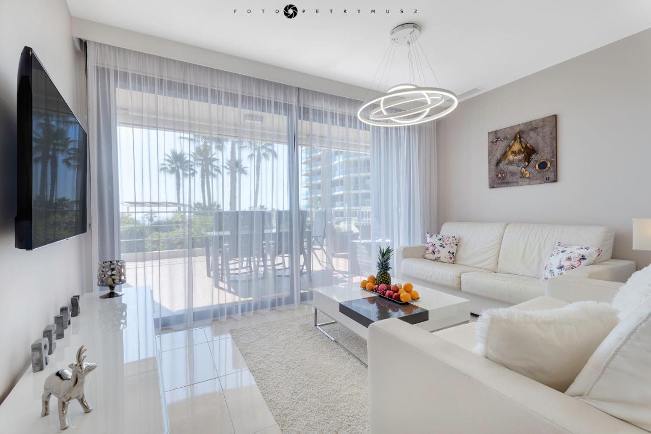 Sea Senses Skyline Torrevieja Apartment ภายนอก รูปภาพ