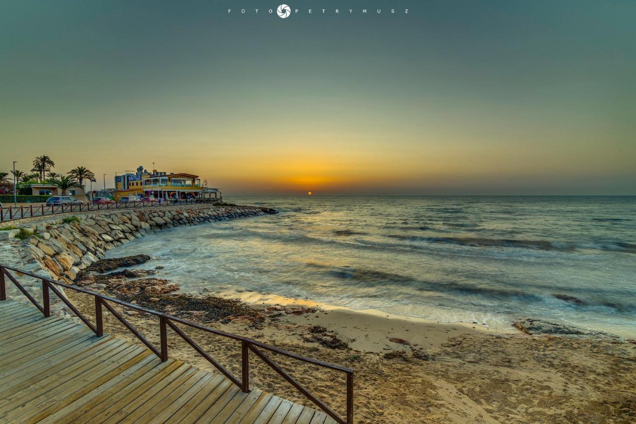 Sea Senses Skyline Torrevieja Apartment ภายนอก รูปภาพ