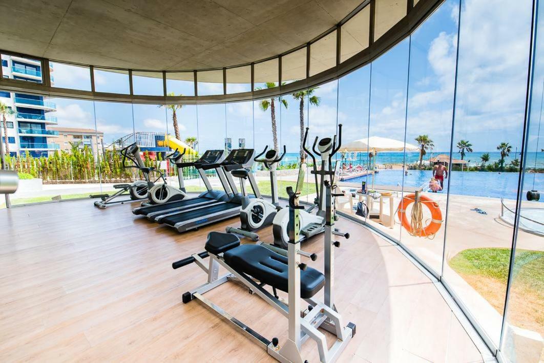 Sea Senses Skyline Torrevieja Apartment ภายนอก รูปภาพ
