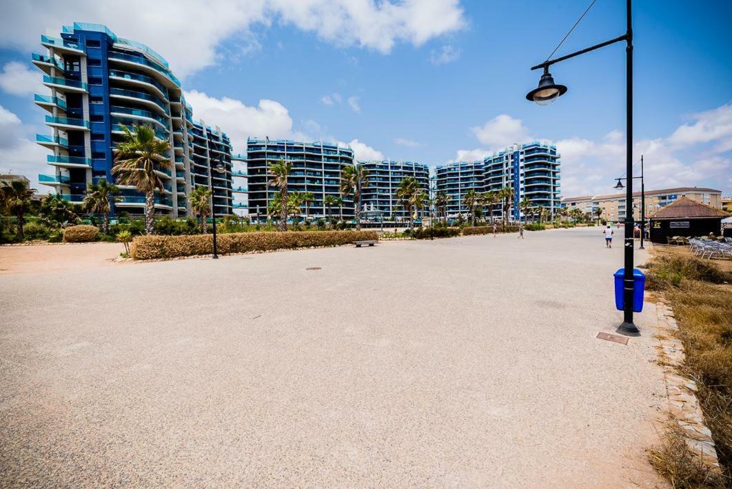Sea Senses Skyline Torrevieja Apartment ภายนอก รูปภาพ