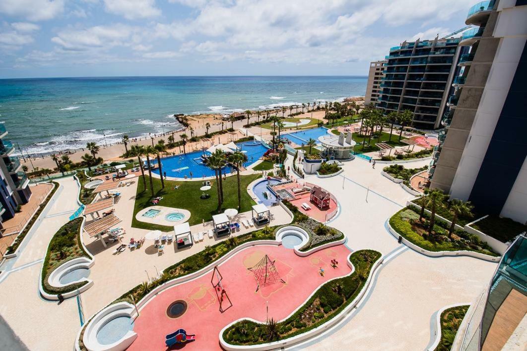 Sea Senses Skyline Torrevieja Apartment ภายนอก รูปภาพ