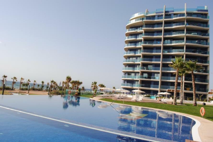 Sea Senses Skyline Torrevieja Apartment ภายนอก รูปภาพ