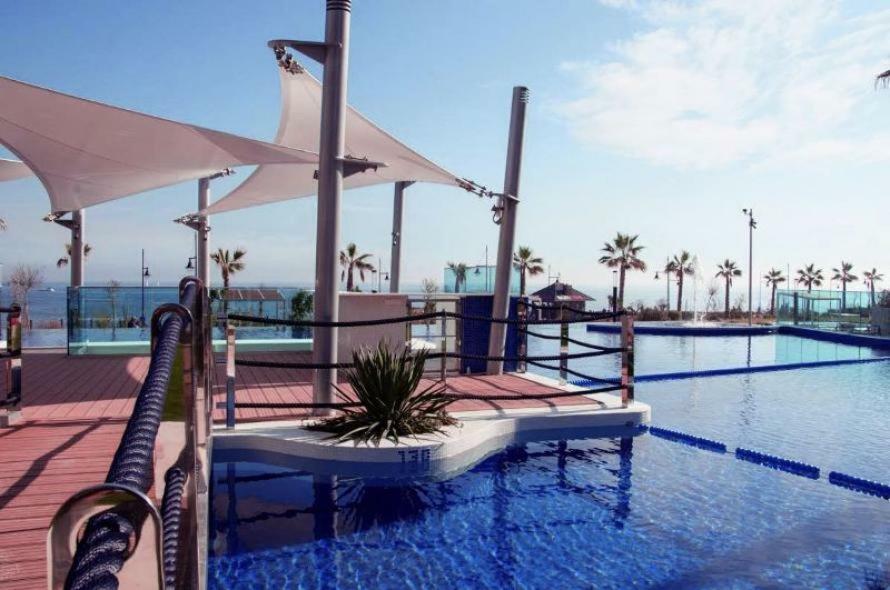 Sea Senses Skyline Torrevieja Apartment ภายนอก รูปภาพ