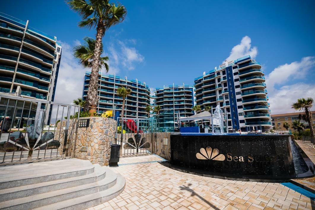 Sea Senses Skyline Torrevieja Apartment ภายนอก รูปภาพ