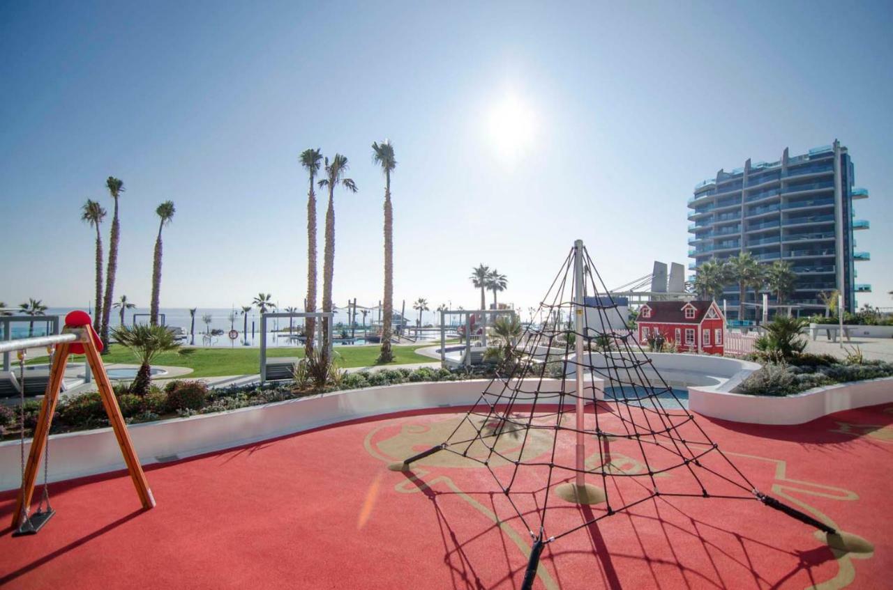 Sea Senses Skyline Torrevieja Apartment ภายนอก รูปภาพ