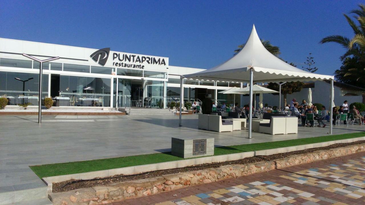Sea Senses Skyline Torrevieja Apartment ภายนอก รูปภาพ