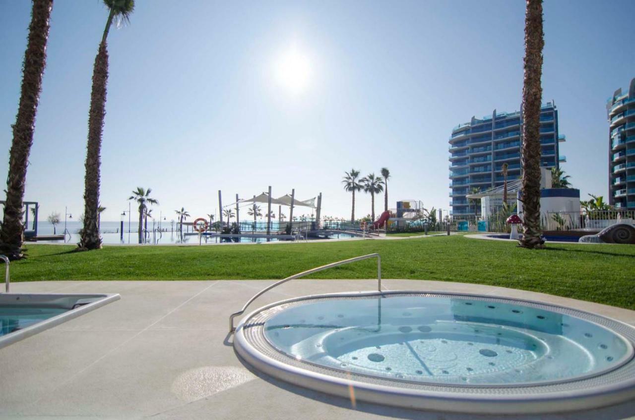 Sea Senses Skyline Torrevieja Apartment ภายนอก รูปภาพ
